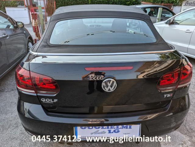 VOLKSWAGEN Golf Cabriolet 1.4 TSI DSG