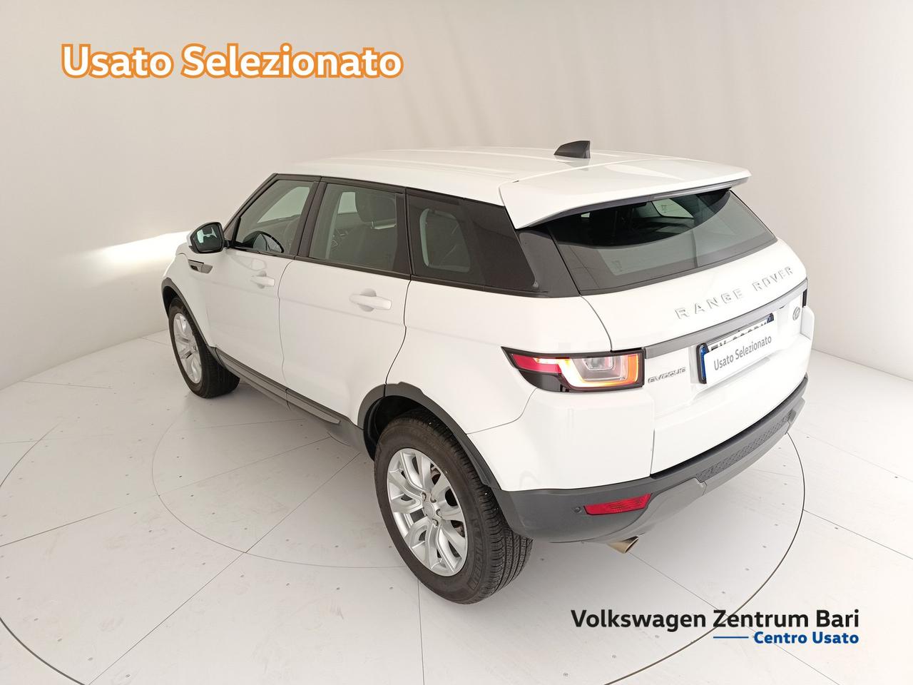 Land Rover Range Rover Evoque 5p 2.0 td4 se 150cv auto my19