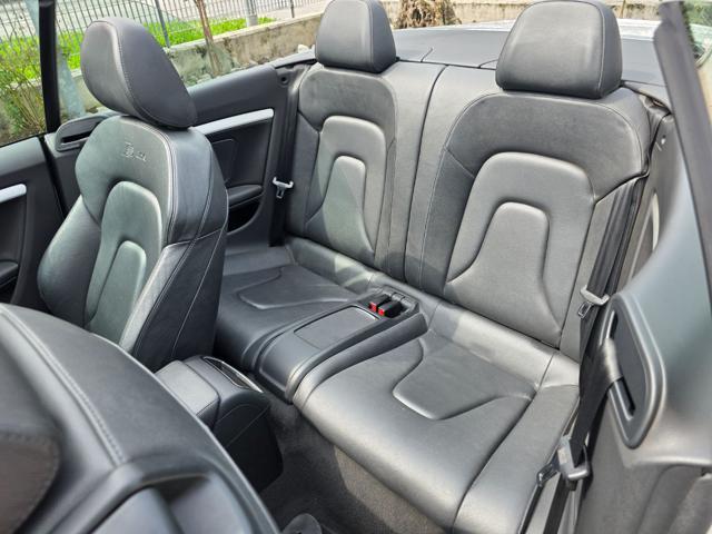 AUDI A5 Cabrio 2.0 TFSI 211 CV S LINE