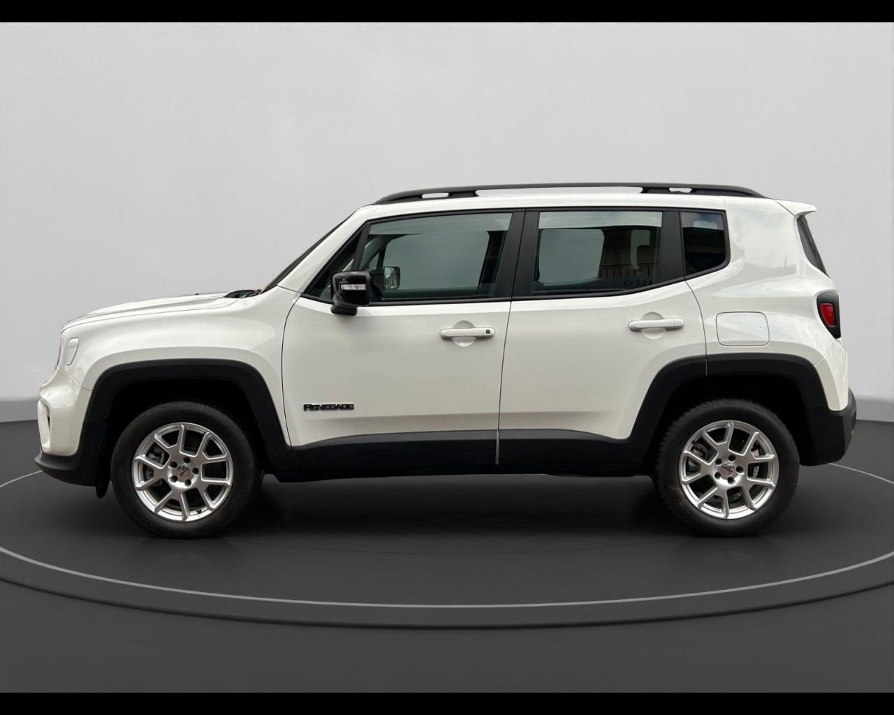 JEEP Renegade Plug-In Hybrid My23 Limited 1.3 Turbo T4 Phev 4xe At6 190cv