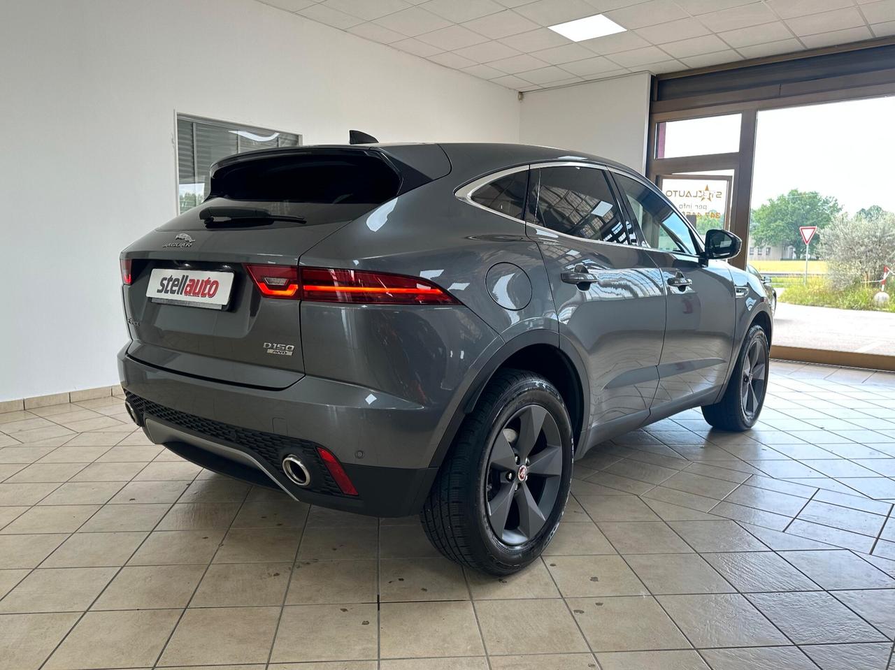 Jaguar E-Pace 2.0D 150 CV AWD aut. R-Dynamic S