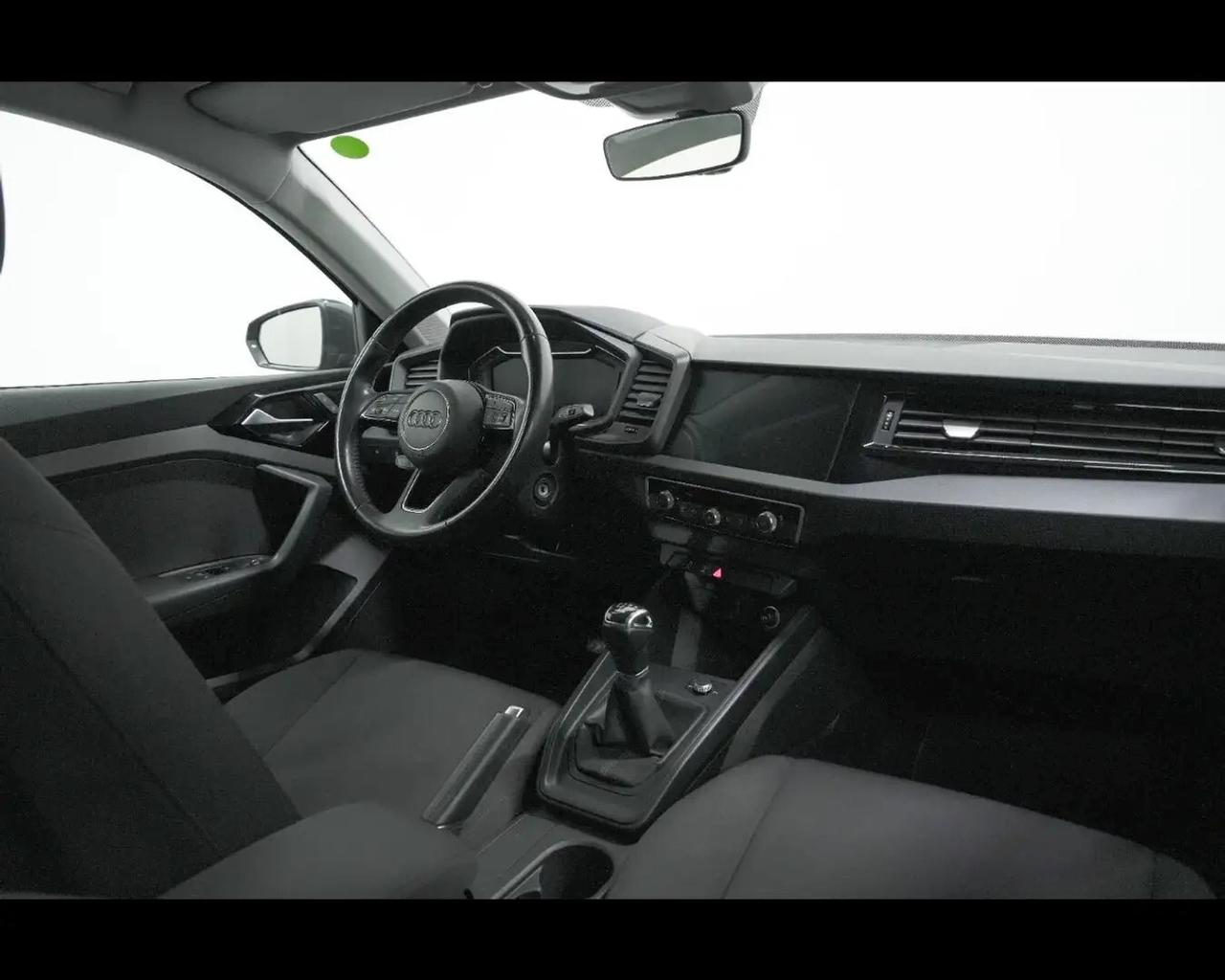 Audi A1 Sportback 1.0 TFSI Admired Black Look Benzina