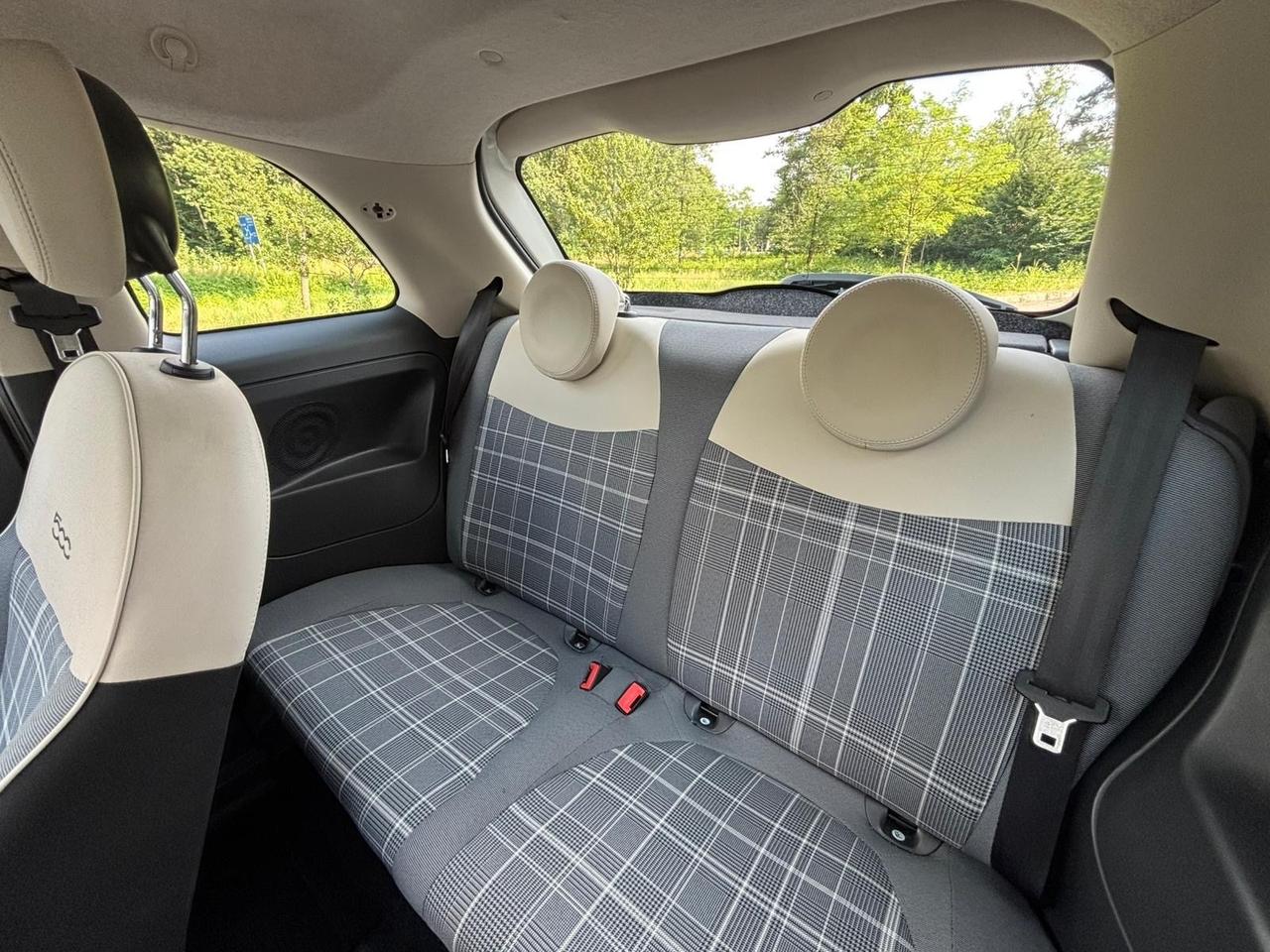 Fiat 500 1.2 Riva AUTOMATICA*TETTO
