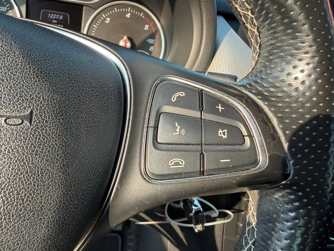 Mercedes Classe B 180 d (cdi) Business auto