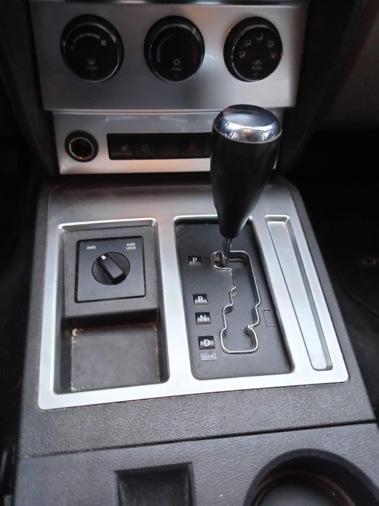 Dodge Nitro 2.8 CRD R/T 4WD