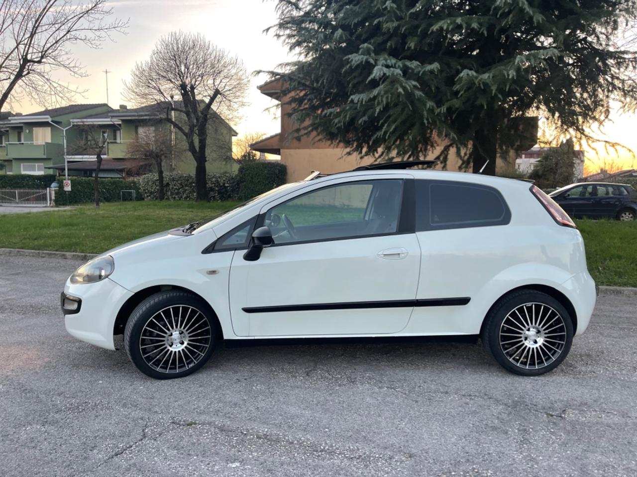 Fiat Punto Evo Punto Evo 1.3 Mjt 75 CV DPF 3 porte S&S Dynamic