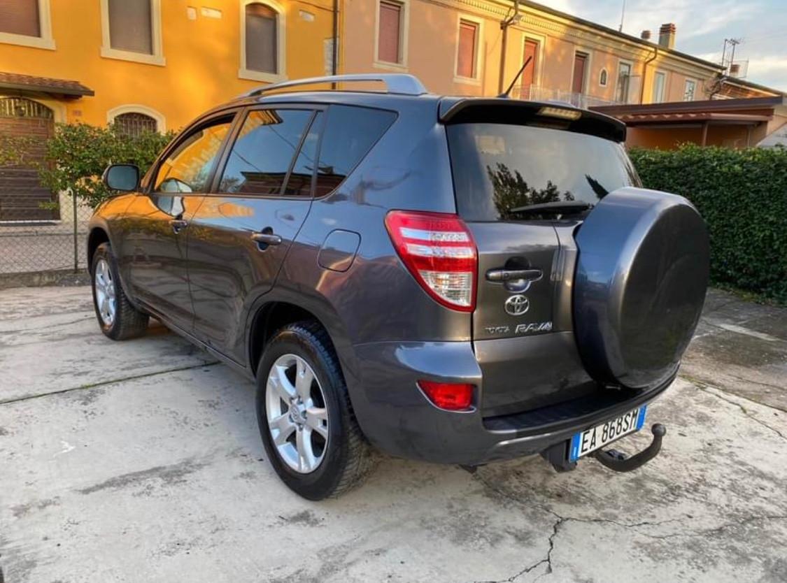 Toyota RAV 4 RAV4 2.0 AUTOMATICO