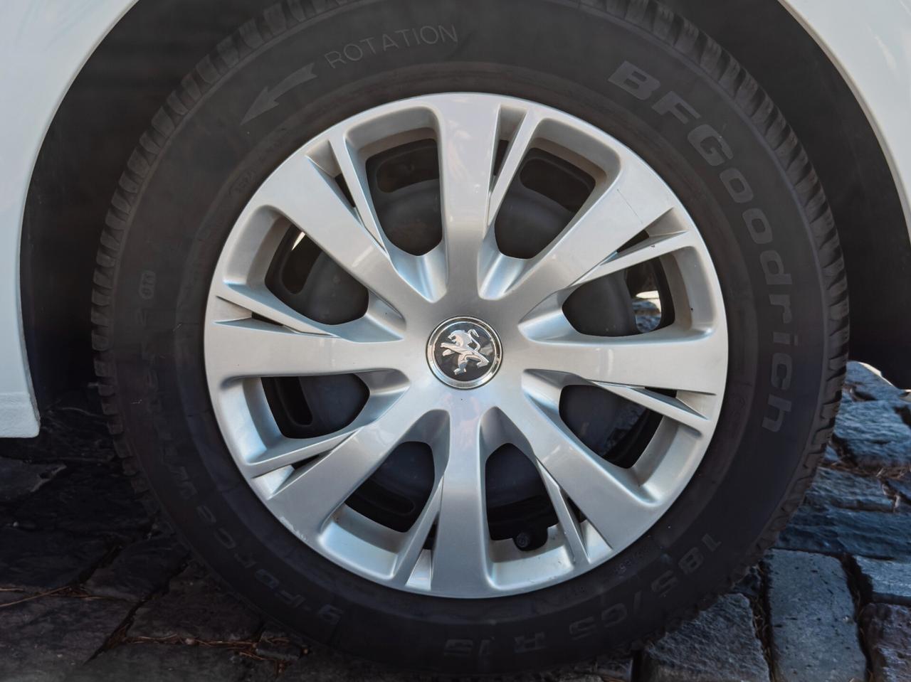 Peugeot 208 1.6 BlueHDi 75 CV Active - 2016