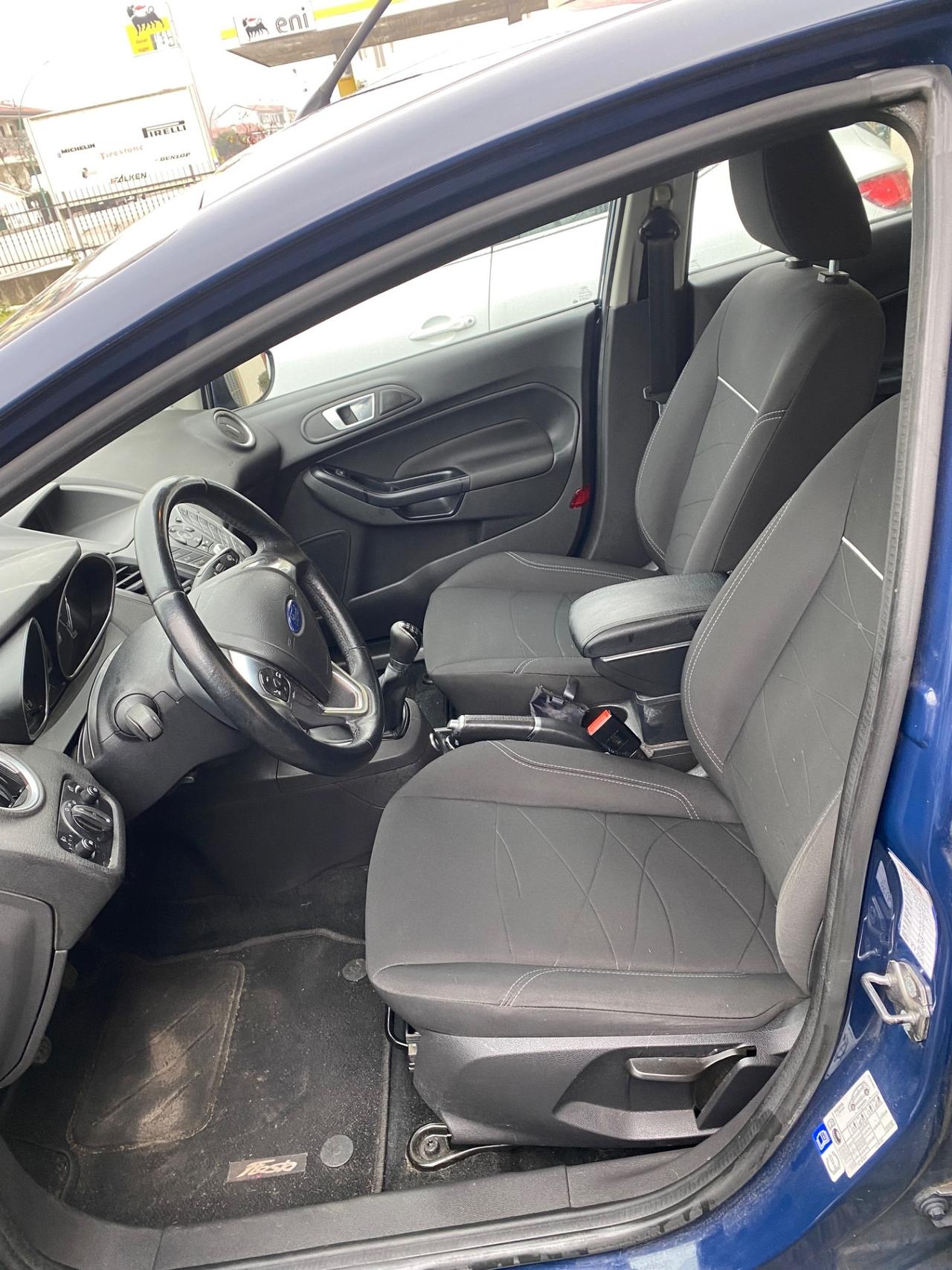 Ford Fiesta 1.4 5 porte Bz.- GPL Business