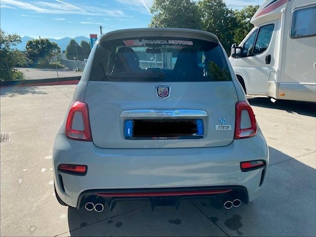 Abarth 595 1.4 Turbo T-Jet 160 CV Pista