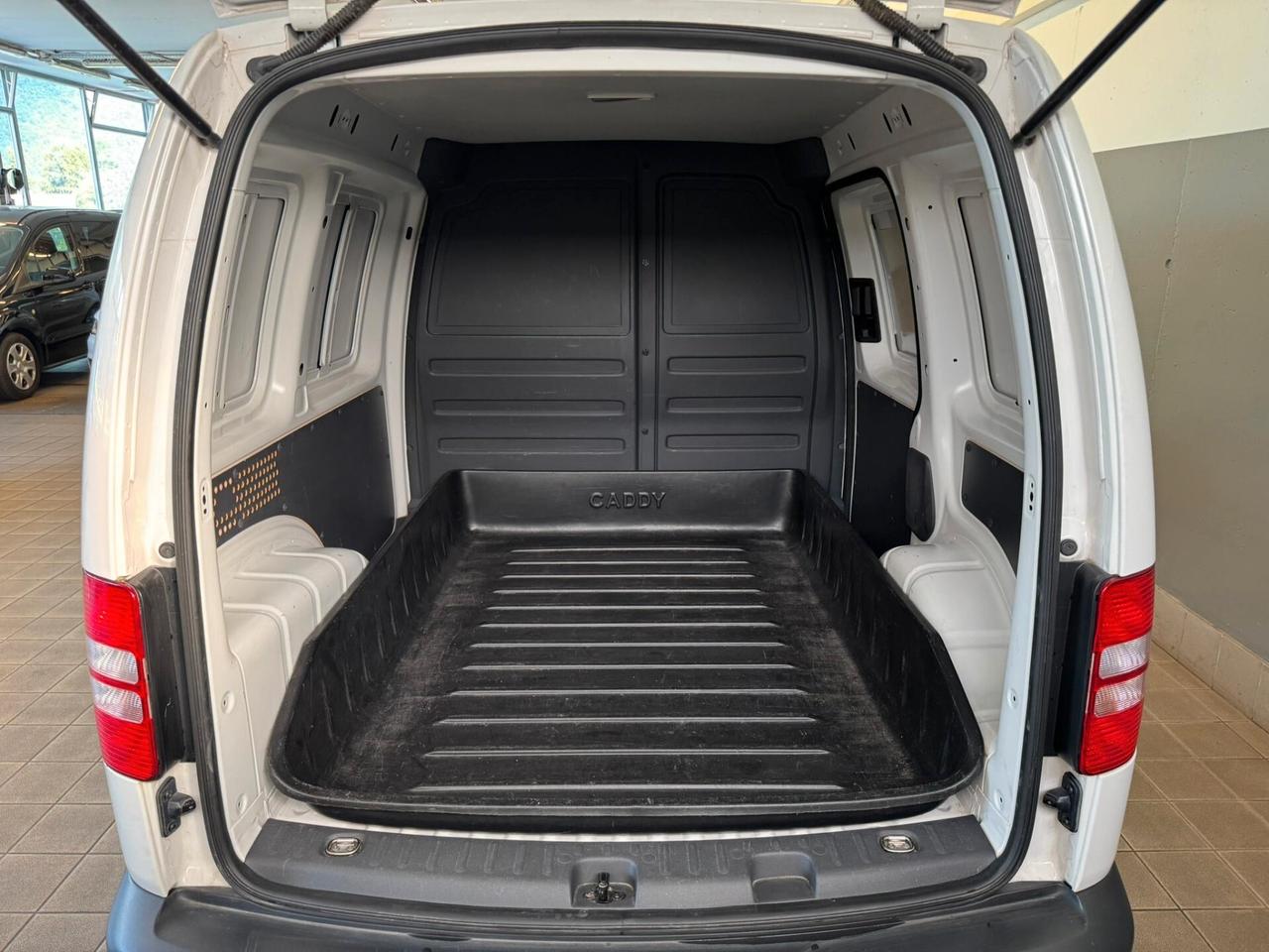 Volkswagen Caddy 1.2 TSI 86 CV 4p. Van
