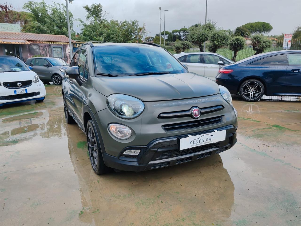 Fiat 500X 1.6 MultiJet 120 CV Cross Plus