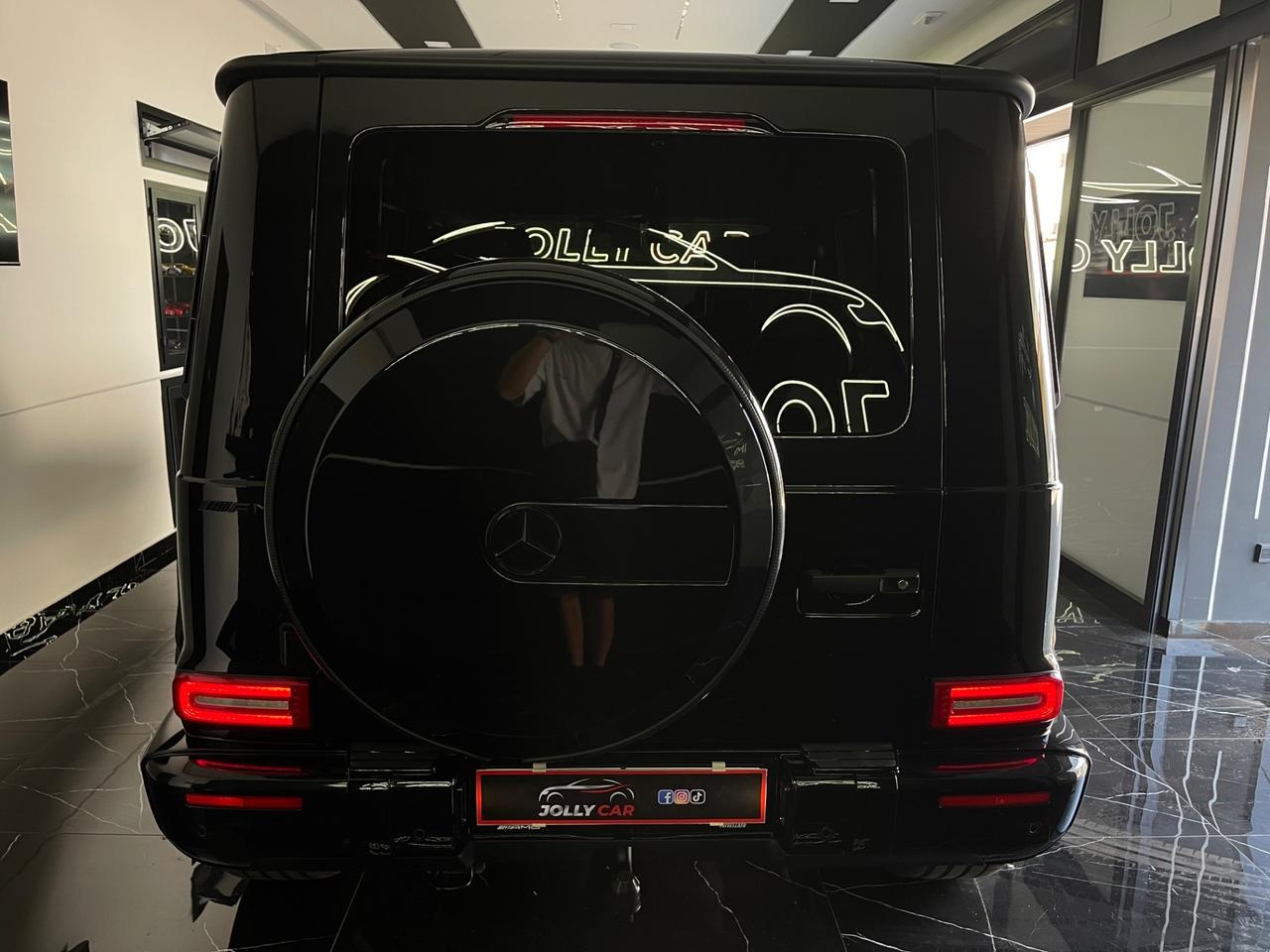 Mercedes-benz G SUPER FULL,IVA ESPOSTA.