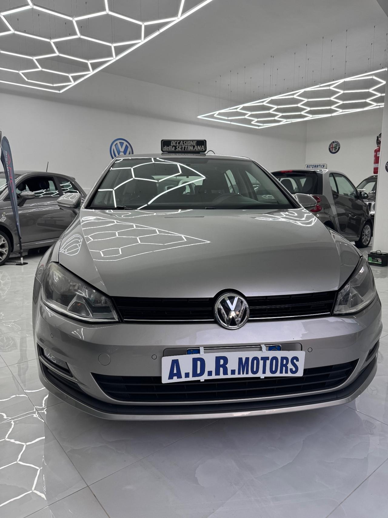 Volkswagen Golf 1.6 TDI 90 CV 5p. Trendline BlueMotion Technology