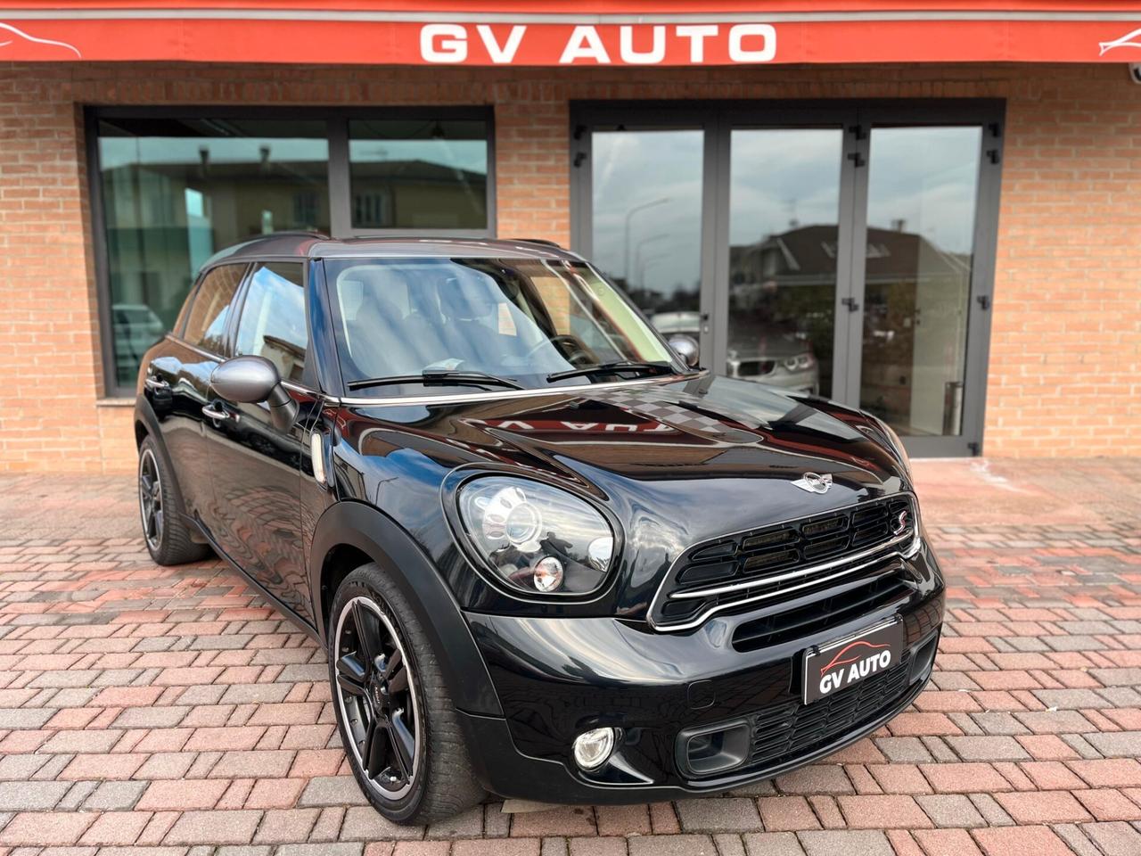 Mini Cooper SD Countryman