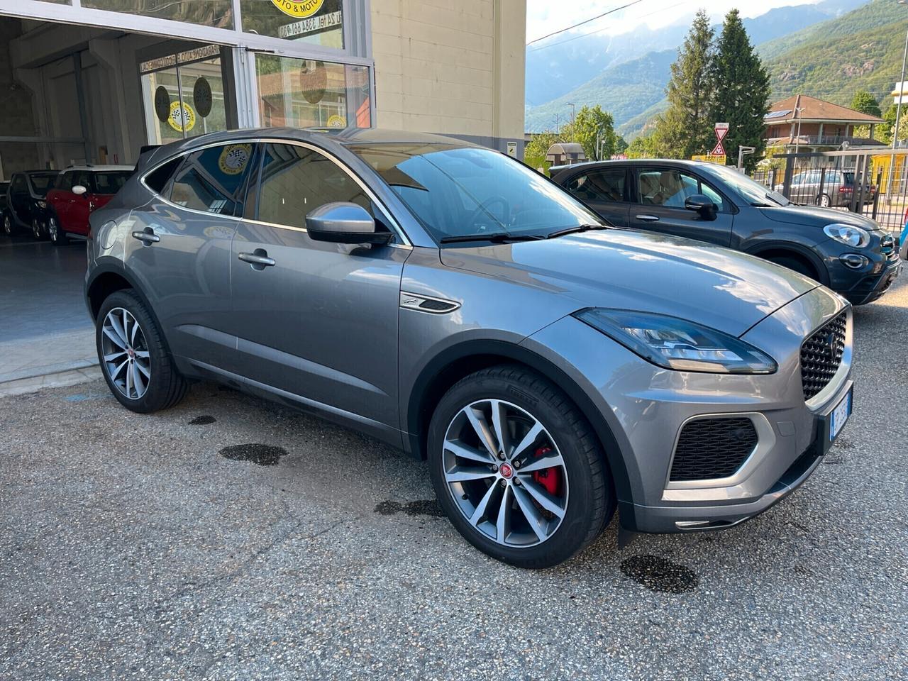 Jaguar E-Pace 2.0 I4 200 CV AWD Auto R-Dynamic S