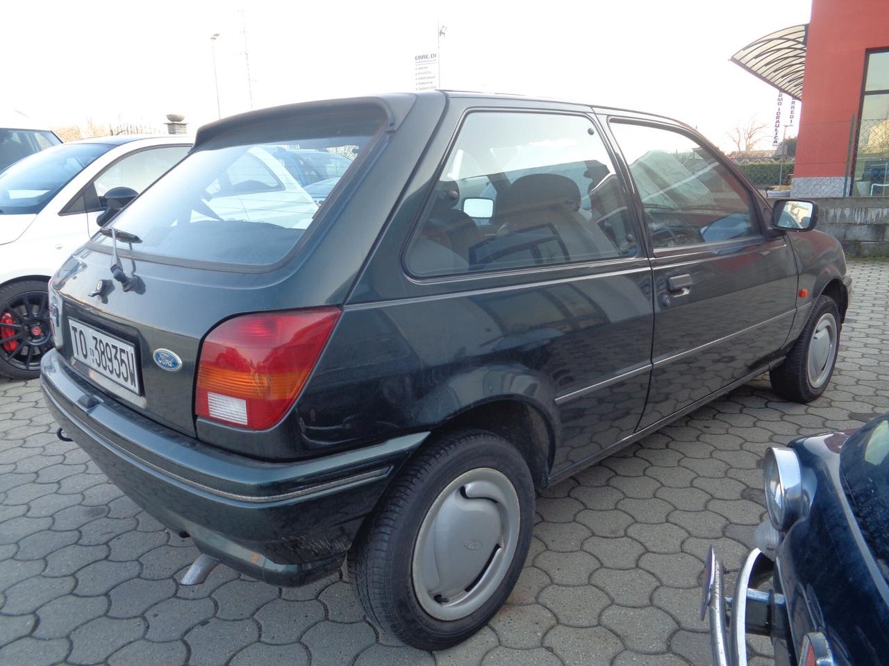 Ford Fiesta NEWPORT