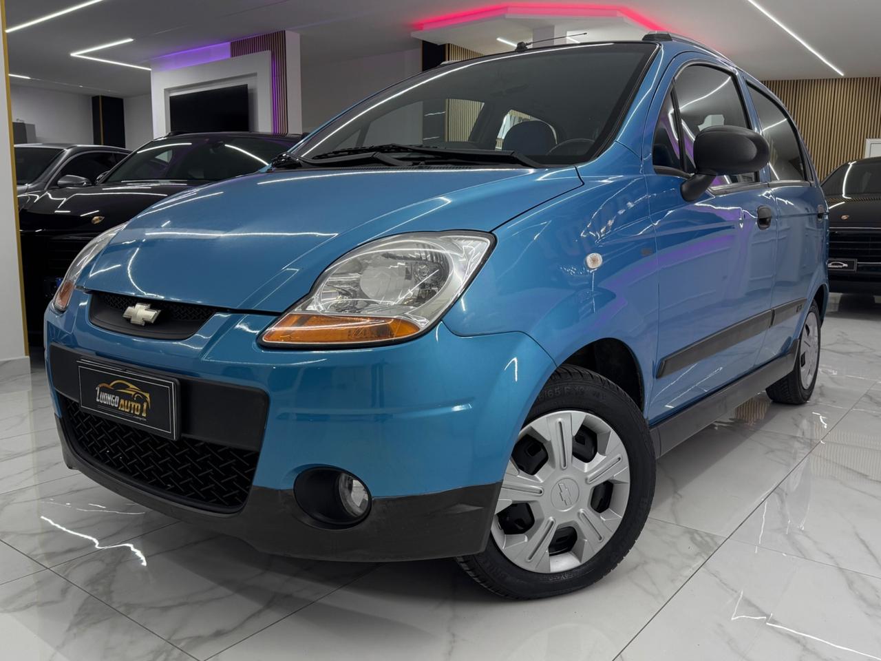 Chevrolet Matiz 800 SE Chic GPL Full Opt