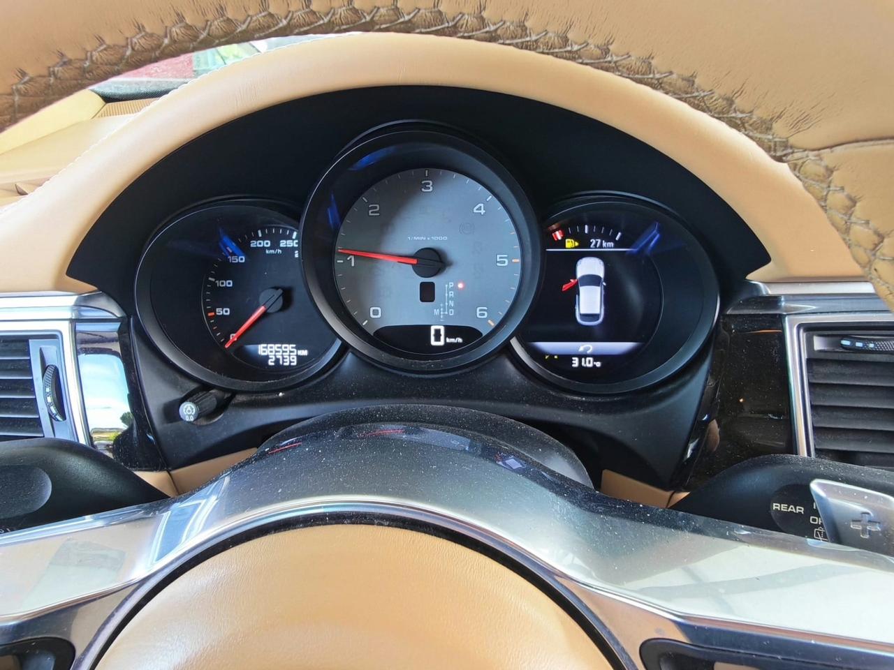 Porsche Macan 3.0 S Diesel