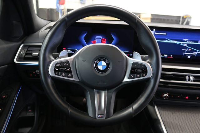 BMW 320 d 48V Msport