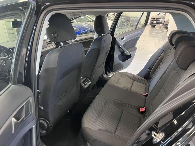 Volkswagen Golf Golf 1.5 TGI 5p. Executive BlueMotion Technology