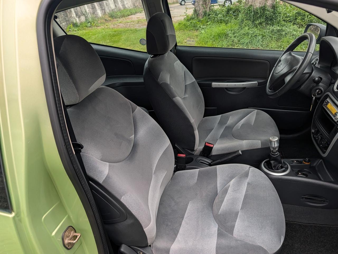 Citroen C2 1.1 Exclusive UNICO PROPRIETARIO