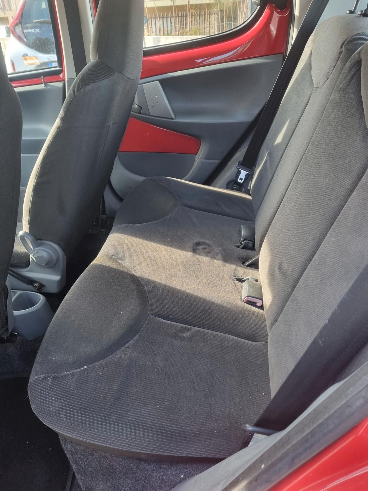 Citroen C1 1.4 HDi 55CV 5 porte AMIC1