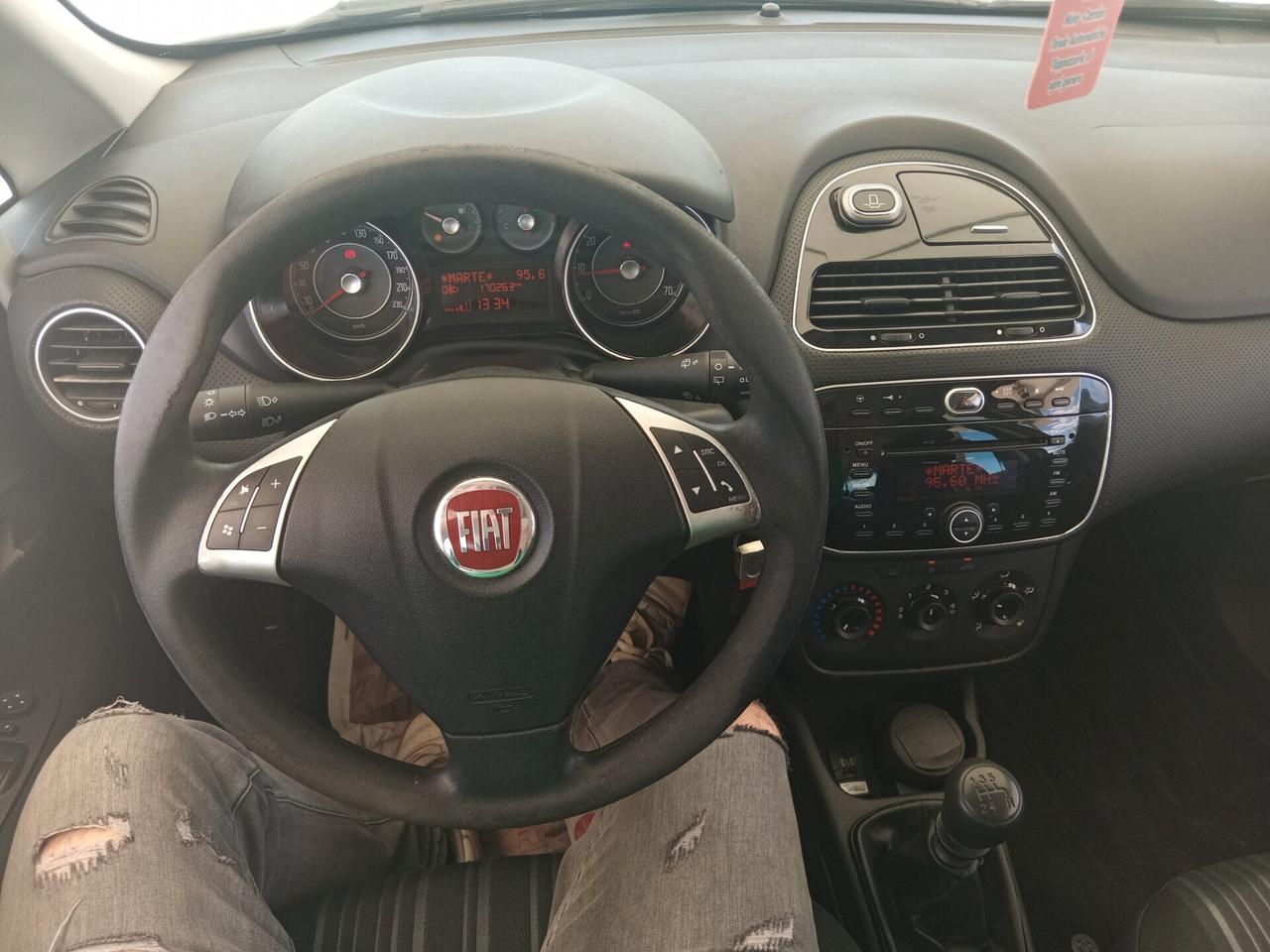 PUNTO EVO 1.4 5 p Dynamic Natural POWER PER NEO PATENTATI PERFETTA