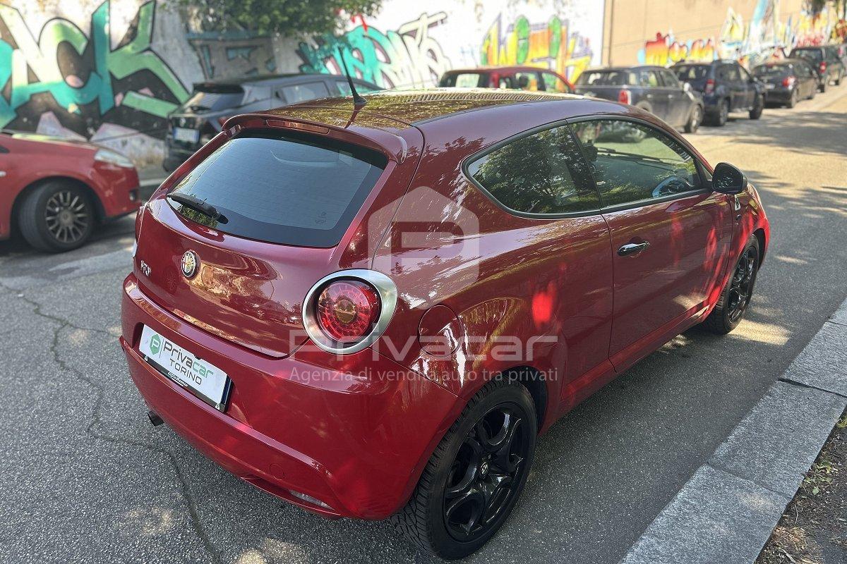 ALFA ROMEO MiTo 0.9 T 85 CV TwinAir S&S Upload