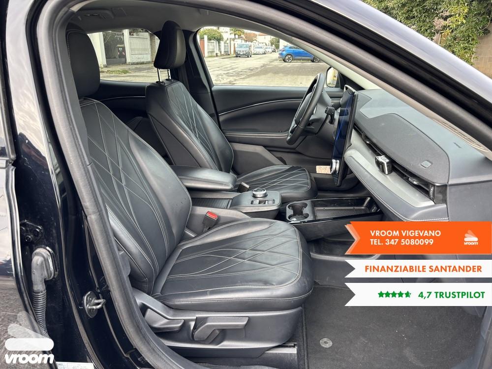 FORD Mustang Mach-E Mustang Mach-E Extended Ran...