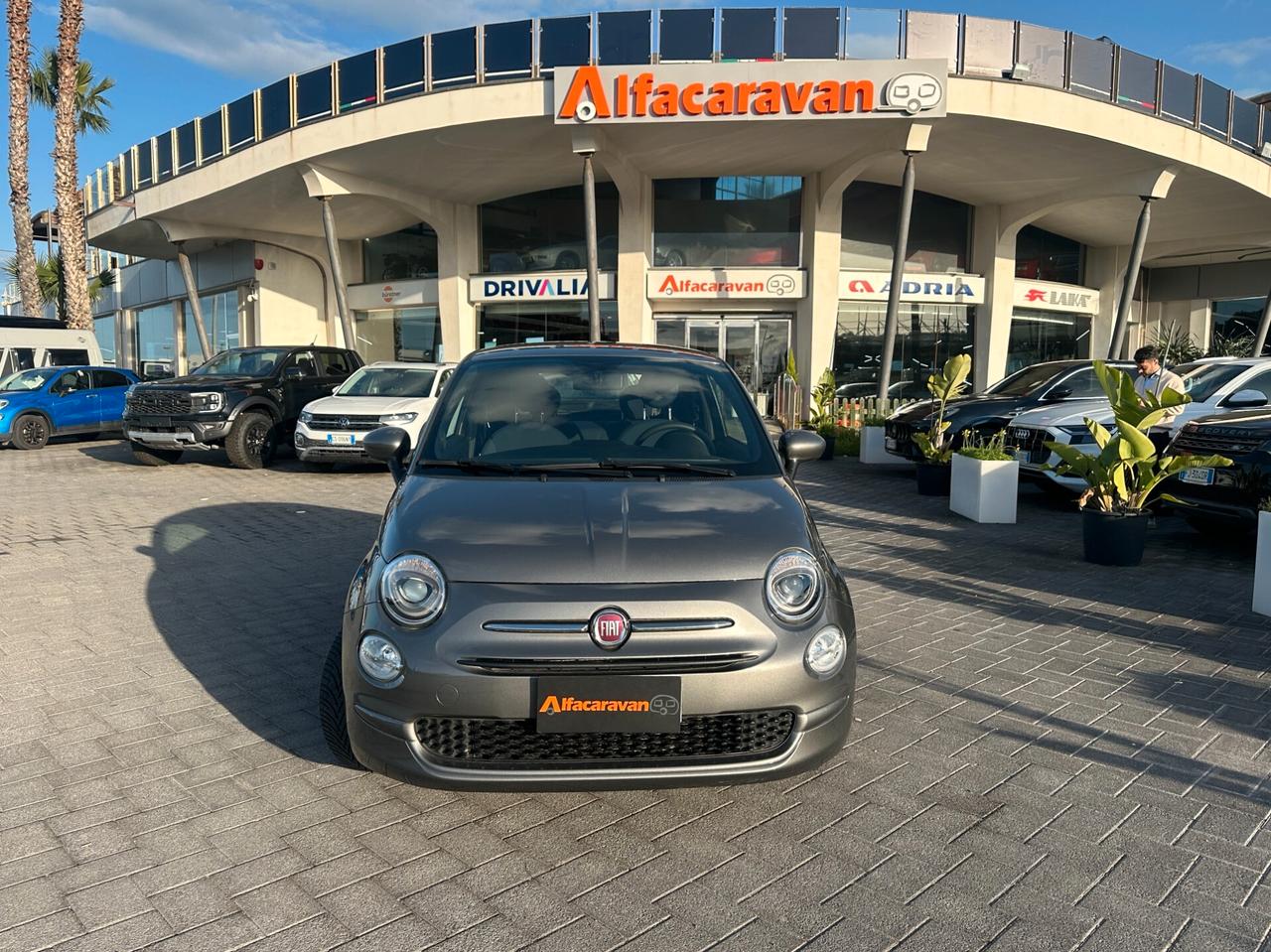 Fiat 500 1.0 hybrid Club 70cv
