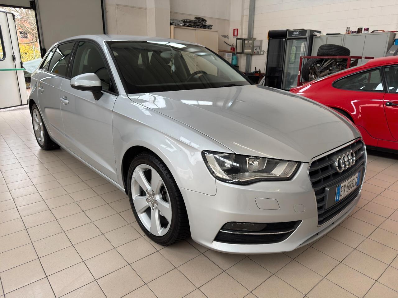 Audi A3 SPB 1.6 TDI Ambition