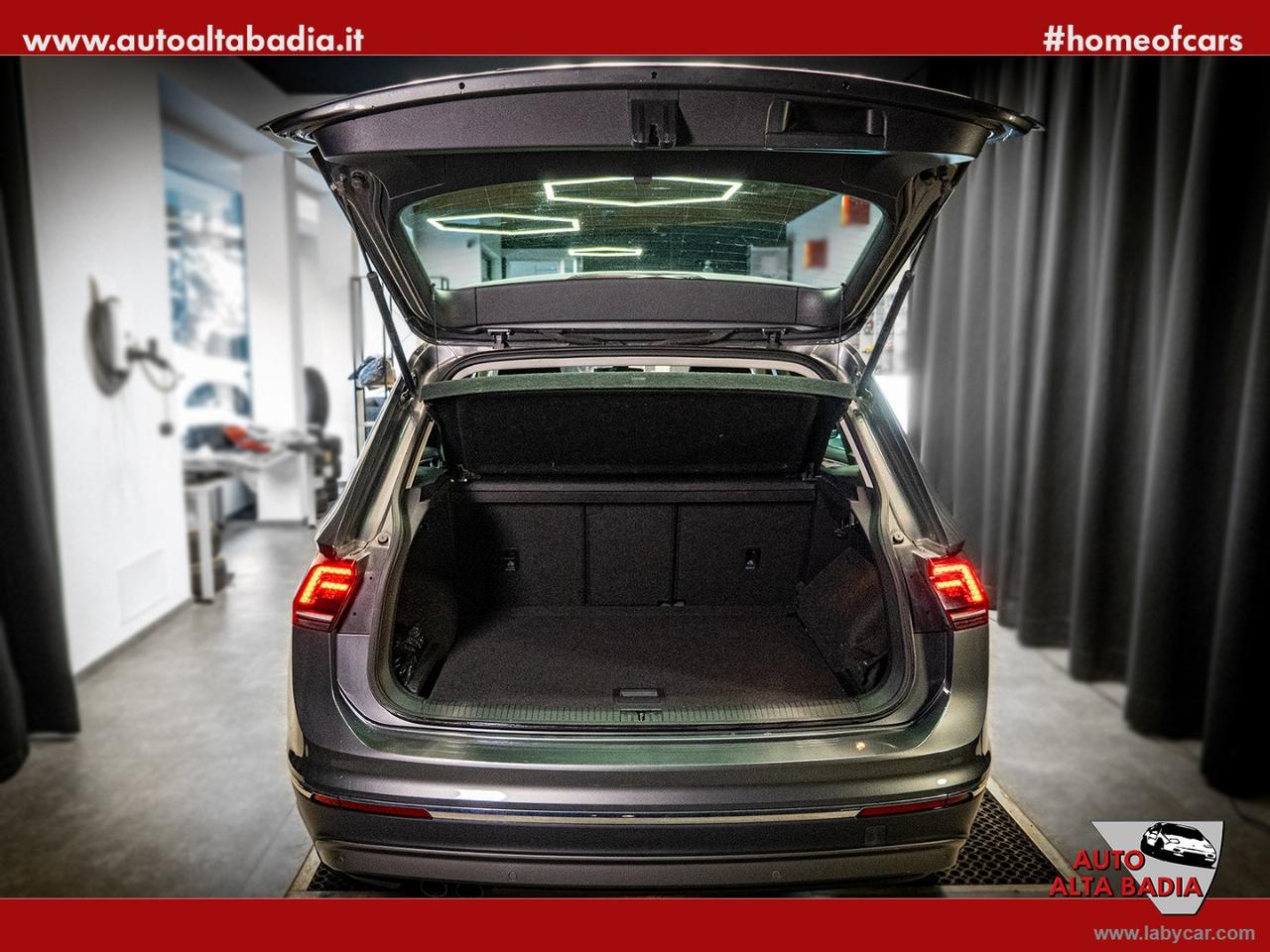 VOLKSWAGEN Tiguan 2.0 TDI DSG 4MOTION Advanced BMT | 150CV