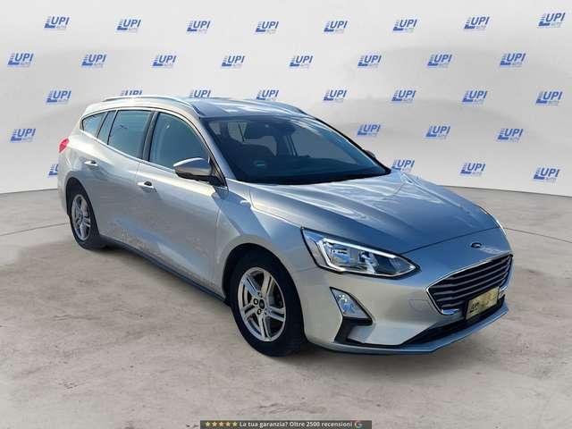 Ford Focus 1.0 EcoBoost 125cv S&S Business ST Line