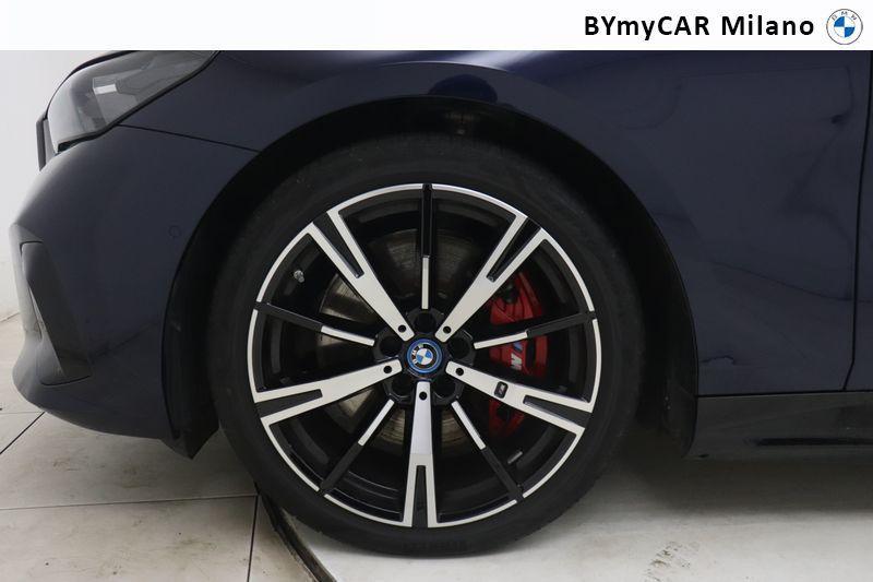 BMW i5 Touring M Sport Pro eDrive40