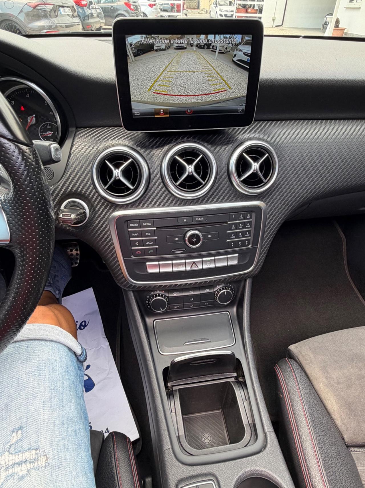 Mercedes-benz A 220 d Automatic