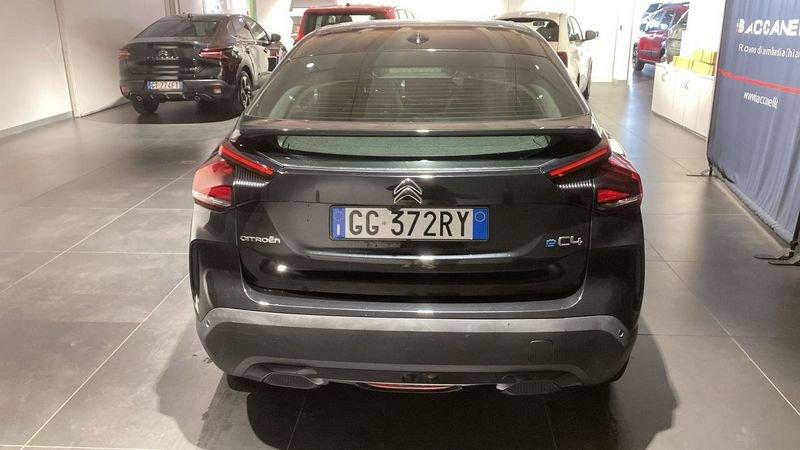 Citroën e-C4 e-C4 motore elettrico 136 CV Feel Pack