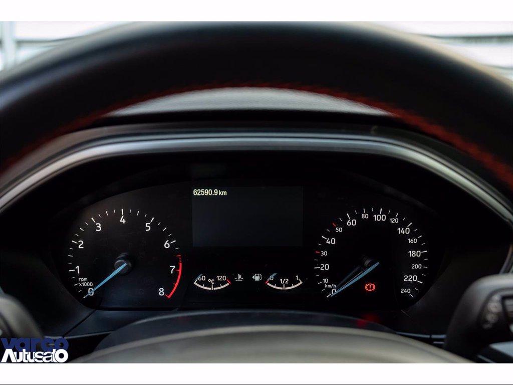 FORD Focus 1.0t ecoboost h st-line 125cv del 2022