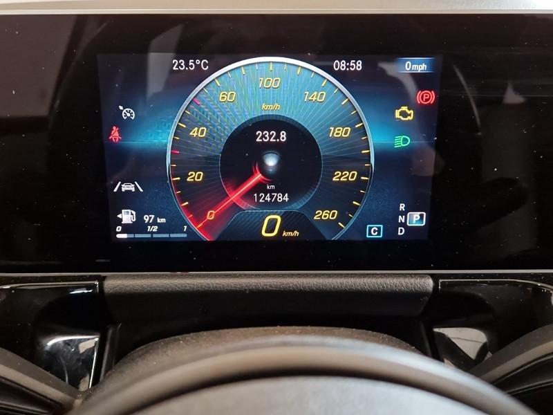 MERCEDES-BENZ B 180 d Automatic Business Extra
