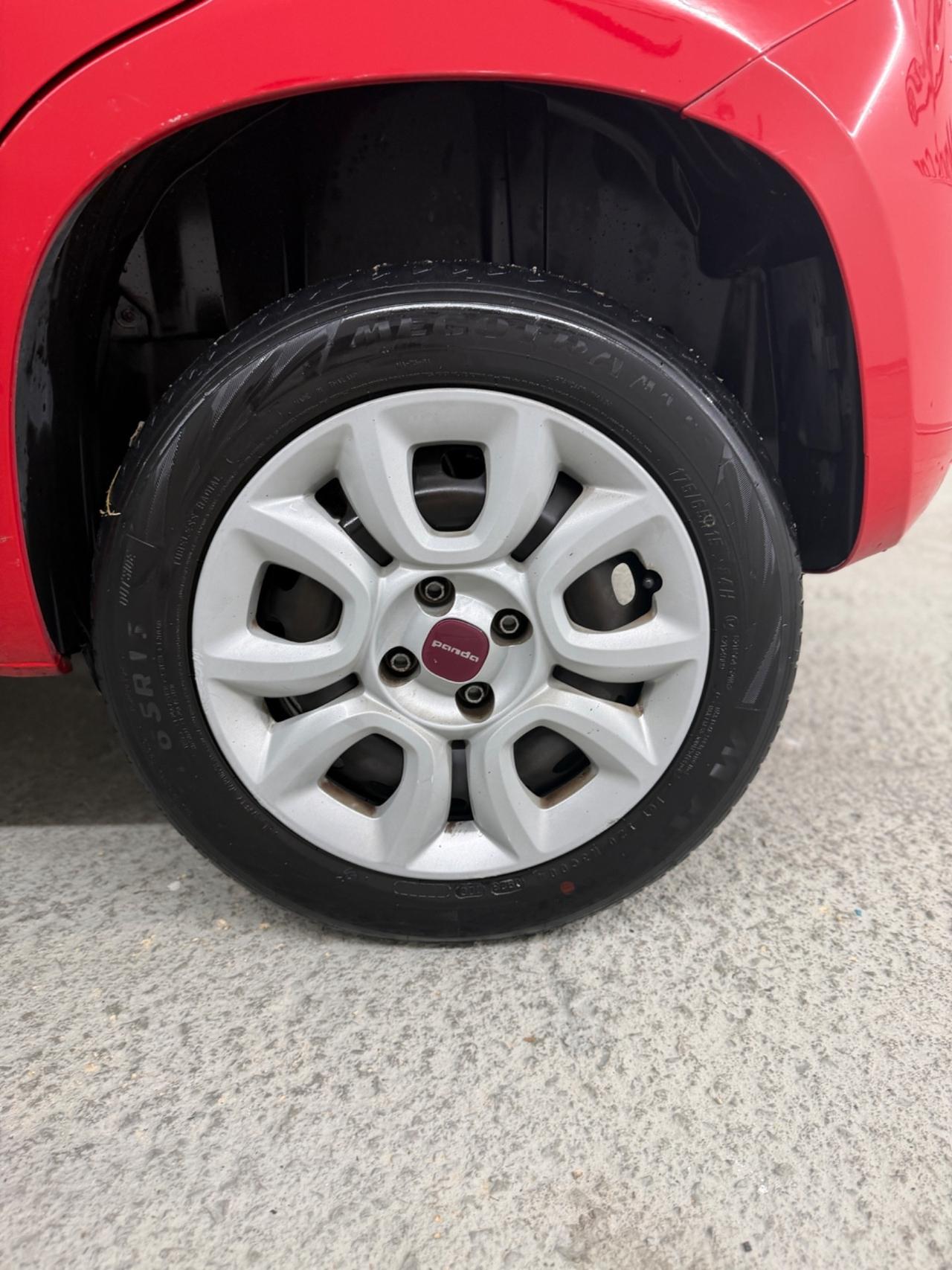 Fiat Panda VAN 2 POSTI (anno 2016)