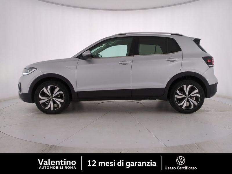 Volkswagen T-Cross 1.0 TSI 110 CV Advanced