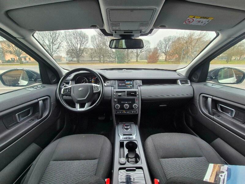LAND ROVER Discovery Sport Discovery Sport 2.0 ...