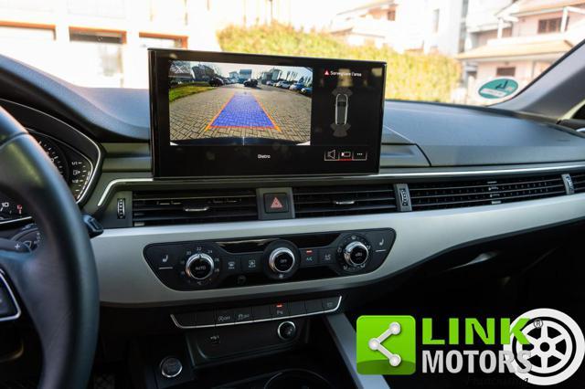 AUDI A4 Avant 35 TDI Hybrid 163CV S Tronic MHEV - 2024