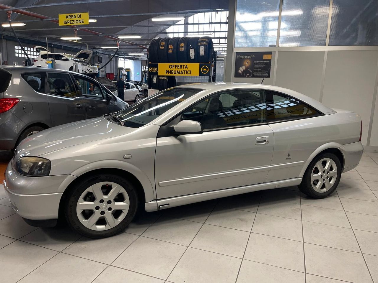 Opel Astra 2002 photo 3
