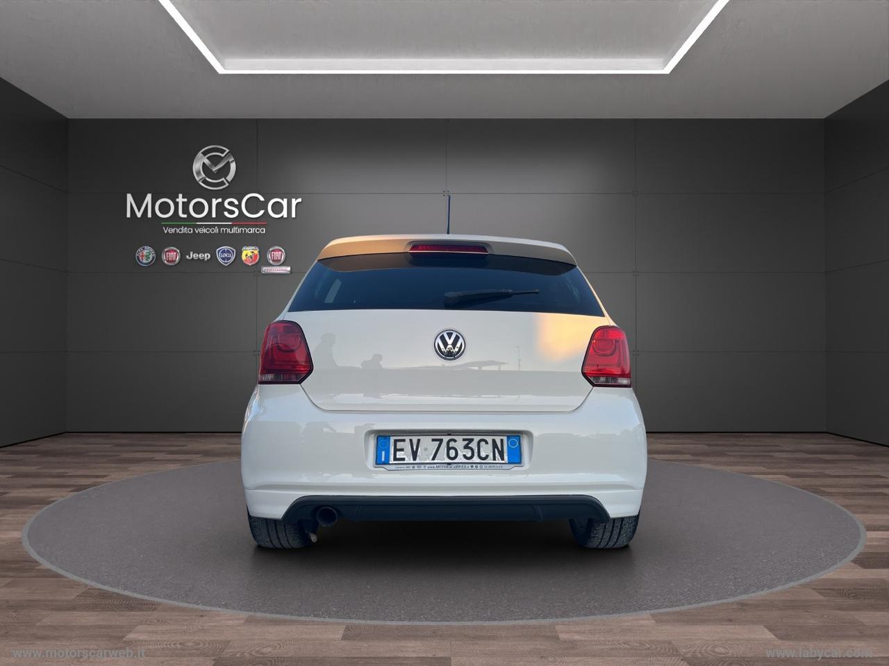 VOLKSWAGEN Polo 1.4 3p. R-Line
