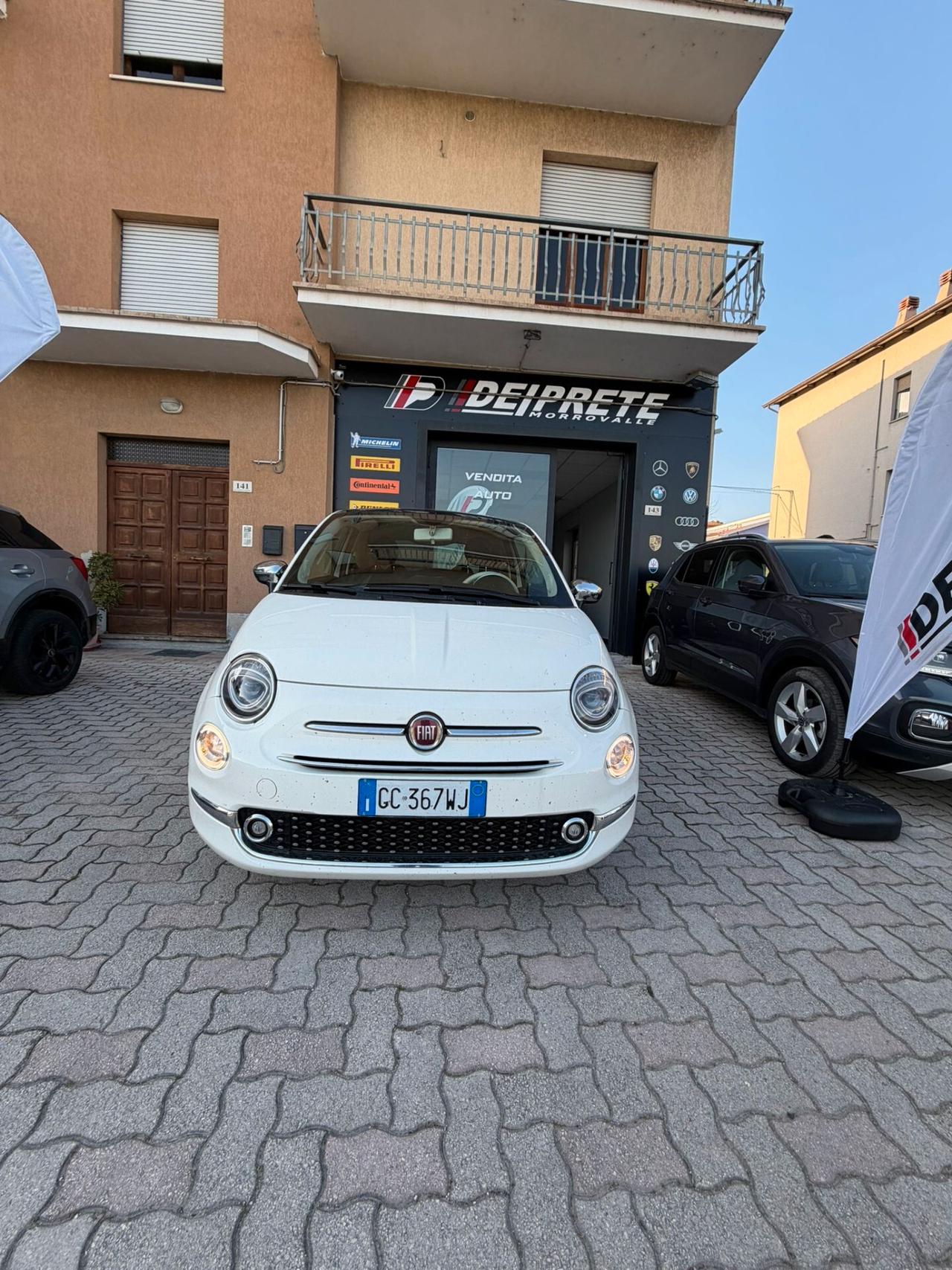 Fiat 500 1.0 Hybrid Dolcevita