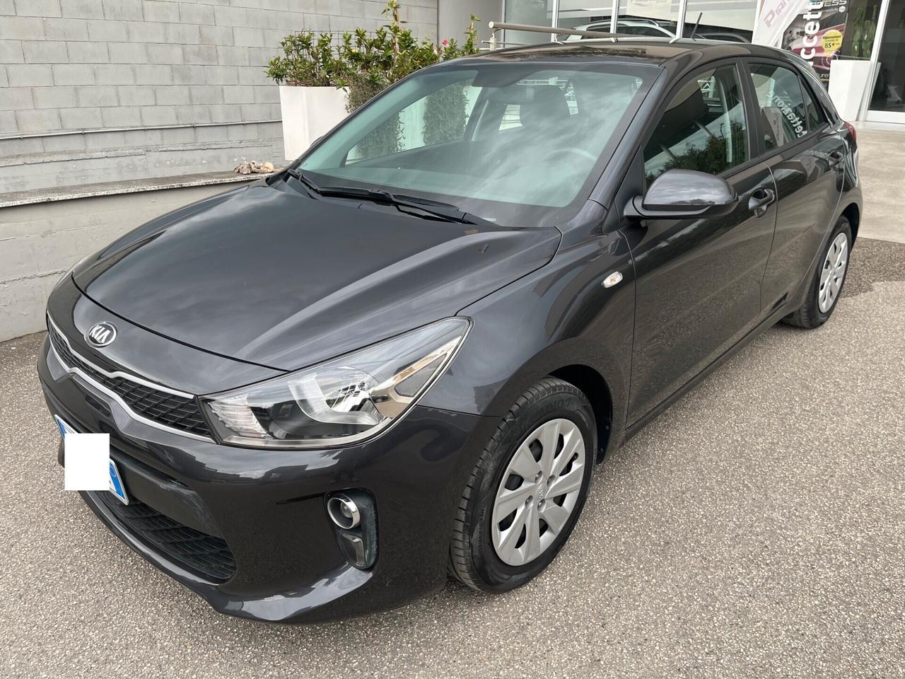 Kia Rio 1.2 mpi eco Gpl 82cv TELPDC/CLIMA ADATTA NEOPAT.