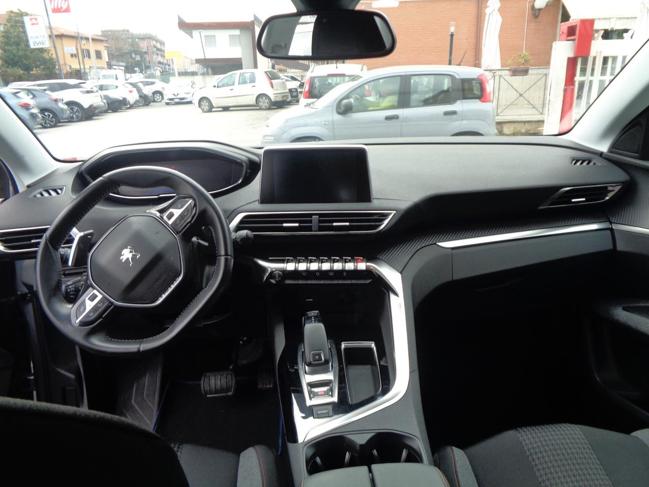 Peugeot 3008 BlueHDi 130 S&S EAT8 Business