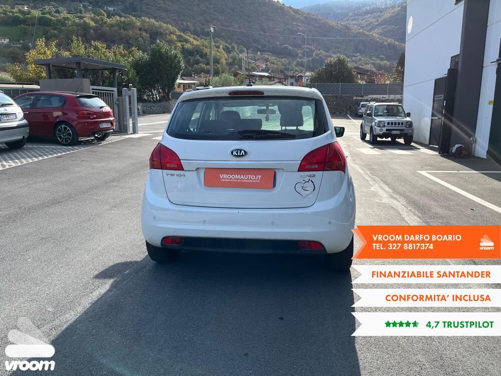 KIA Venga Venga 1.4 CRDi 90CV Cool