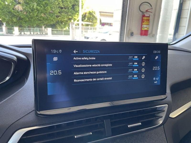 Peugeot 3008 3008 BlueHDi 130 S&S Allure Pack